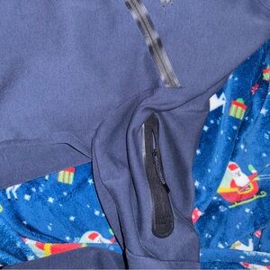 Nike Dark Blue Hoodie